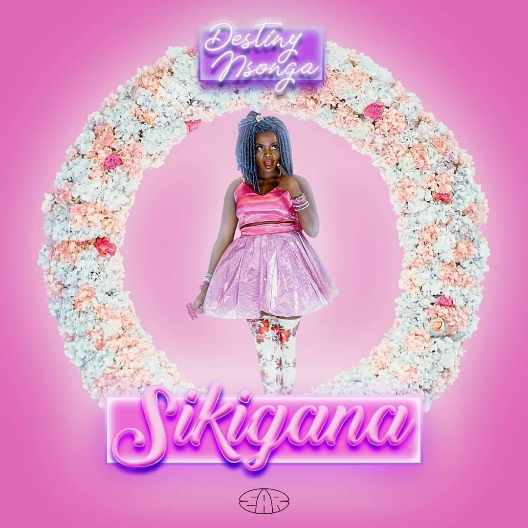 Destiny Nsonga